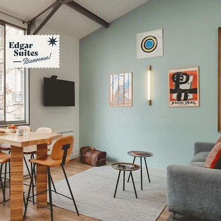פריז Edgar Suites Martyrs - Loft מראה חיצוני תמונה