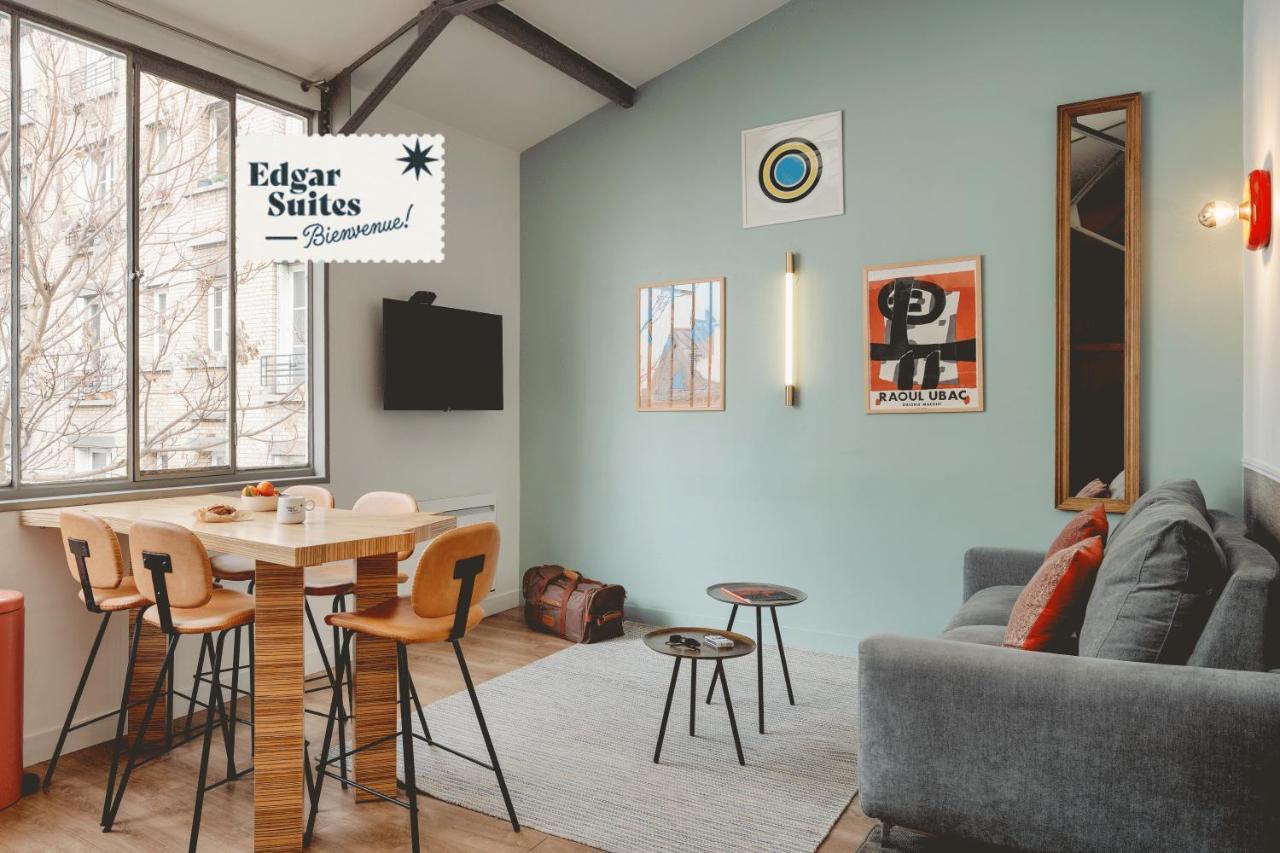 פריז Edgar Suites Martyrs - Loft מראה חיצוני תמונה